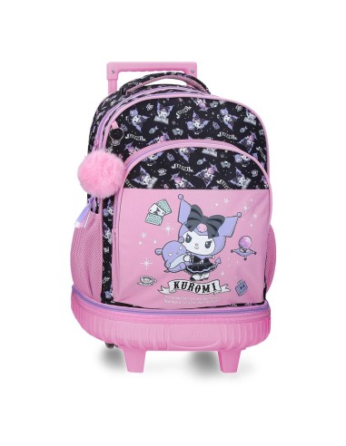 MOCHILA COMPACT 2R. KUROMI FORTUNE TELLING