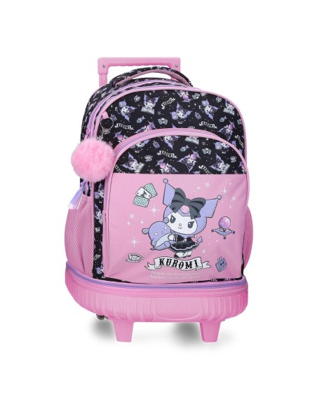 MOCHILA COMPACT 2R. KUROMI FORTUNE TELLING
