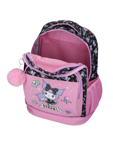 MOCHILA COMPACT 2R. KUROMI FORTUNE TELLING