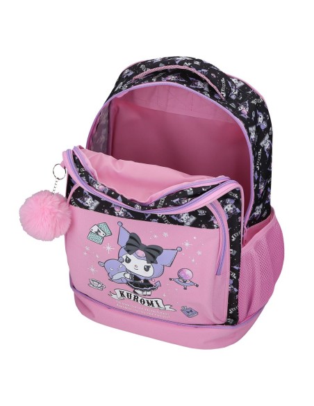 MOCHILA COMPACT 2R. KUROMI FORTUNE TELLING
