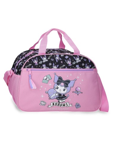 BOLSA DE VIAJE 40CM. KUROMI FORTUNE TELLING