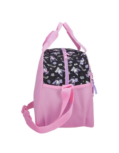 BOLSA DE VIAJE 40CM. KUROMI FORTUNE TELLING