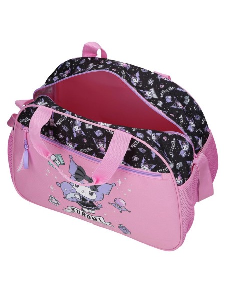 BOLSA DE VIAJE 40CM. KUROMI FORTUNE TELLING