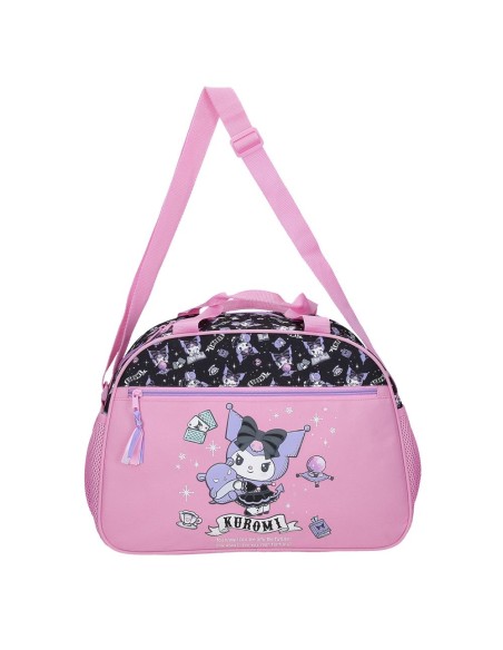 BOLSA DE VIAJE 40CM. KUROMI FORTUNE TELLING