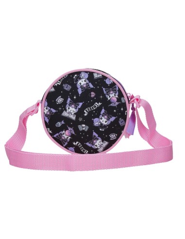BANDOLERA REDONDA. KUROMI FORTUNE TELLING