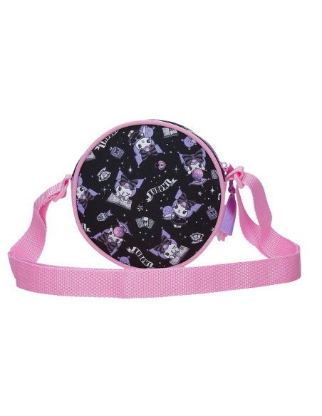 BANDOLERA REDONDA. KUROMI FORTUNE TELLING