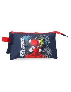 NECESER 3C. GRAFFITY OF SPIDERMAN