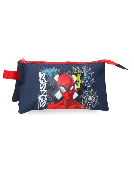 NECESER 3C. GRAFFITY OF SPIDERMAN