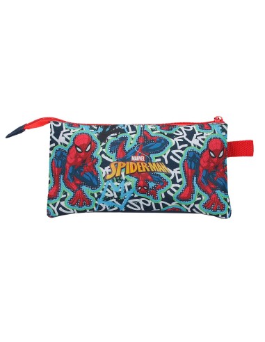 NECESER 3C. GRAFFITY OF SPIDERMAN