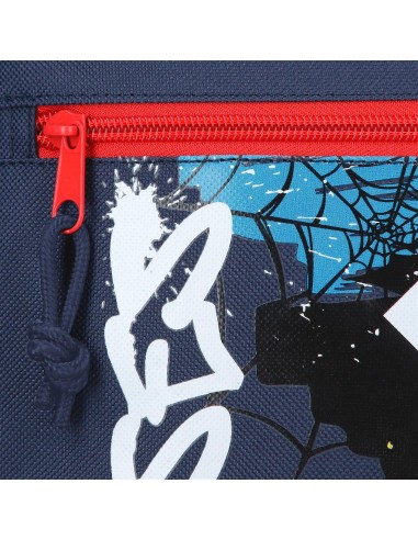 NECESER 3C. GRAFFITY OF SPIDERMAN