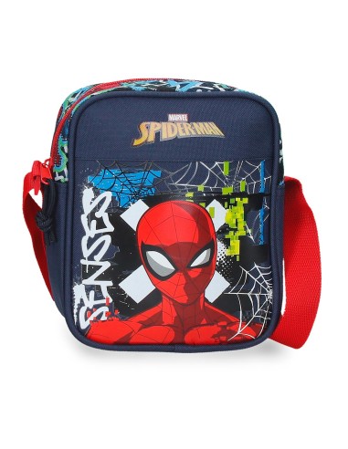 BANDOLERA GRAFFITY OF SPIDERMAN