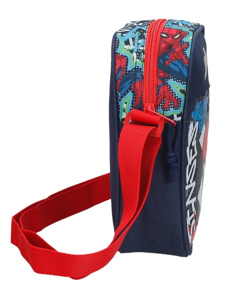 BANDOLERA GRAFFITY OF SPIDERMAN