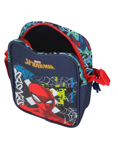 BANDOLERA GRAFFITY OF SPIDERMAN