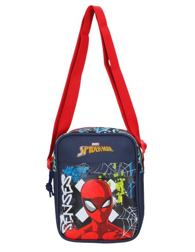 BANDOLERA GRAFFITY OF SPIDERMAN