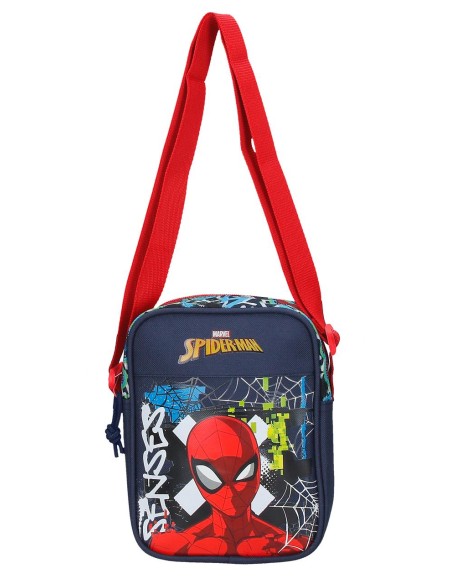 BANDOLERA GRAFFITY OF SPIDERMAN