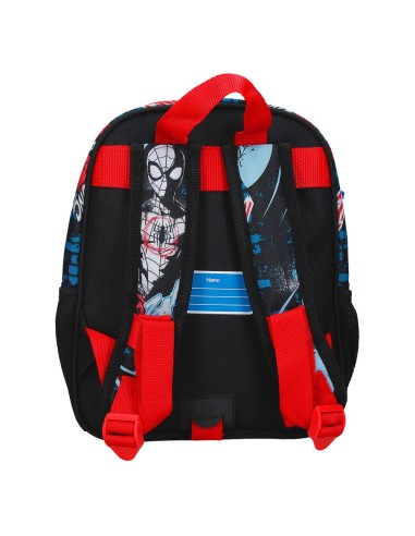 MOCHILA ADAP. 28CM. SPIDERMAN WALL CRAWLER