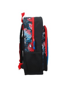 MOCHILA ADAP. 40CM. SPIDERMAN WALL CRAWLER 2