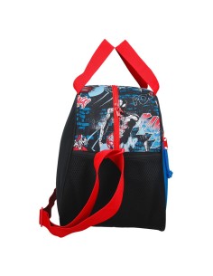 BOLSA DE VIAJE 40CM. SPIDERMAN WALL CRAWLER 2
