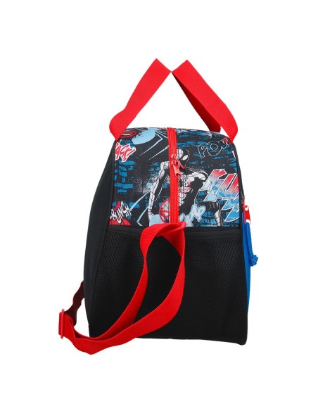 BOLSA DE VIAJE 40CM. SPIDERMAN WALL CRAWLER