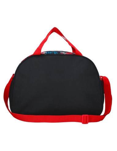 BOLSA DE VIAJE 40CM. SPIDERMAN WALL CRAWLER