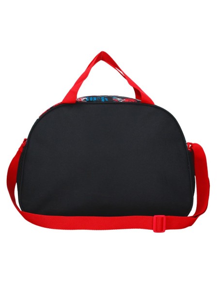 BOLSA DE VIAJE 40CM. SPIDERMAN WALL CRAWLER