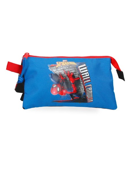 NECESER 3C. SPIDERMAN WALL CRAWLER