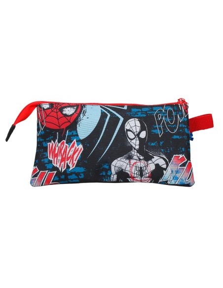 NECESER 3C. SPIDERMAN WALL CRAWLER