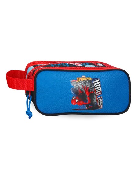 NECESER 3C. SPIDERMAN WALL CRAWLER