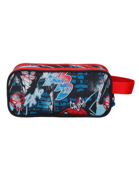 NECESER 3C. SPIDERMAN WALL CRAWLER