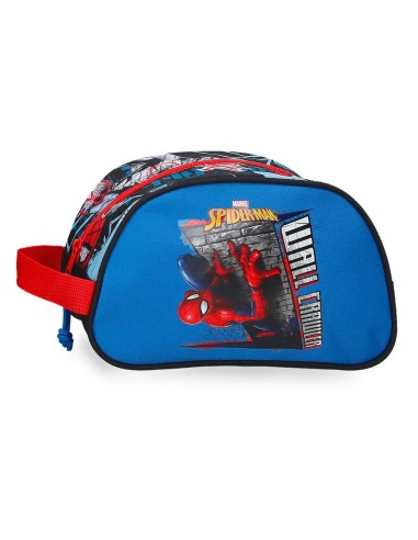 NECESER ADAP. SPIDERMAN WALL CRAWLER