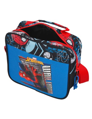 NECESER-BAND ADAP. SPIDERMAN WALL CRAWLER