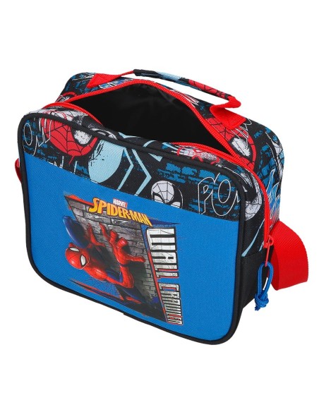 NECESER-BAND ADAP. SPIDERMAN WALL CRAWLER