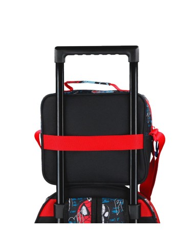 NECESER-BAND ADAP. SPIDERMAN WALL CRAWLER