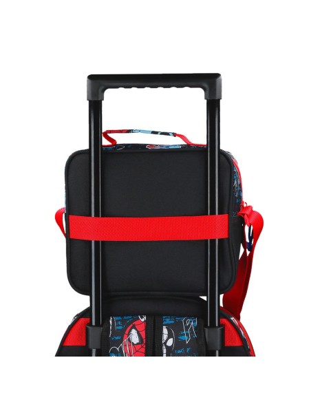 NECESER-BAND ADAP. SPIDERMAN WALL CRAWLER