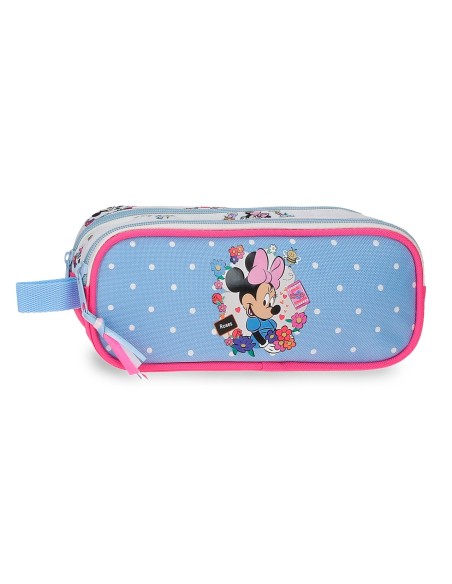 NECESER 2C. MINNIE FLOWERS