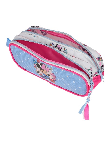 NECESER 2C. MINNIE FLOWERS