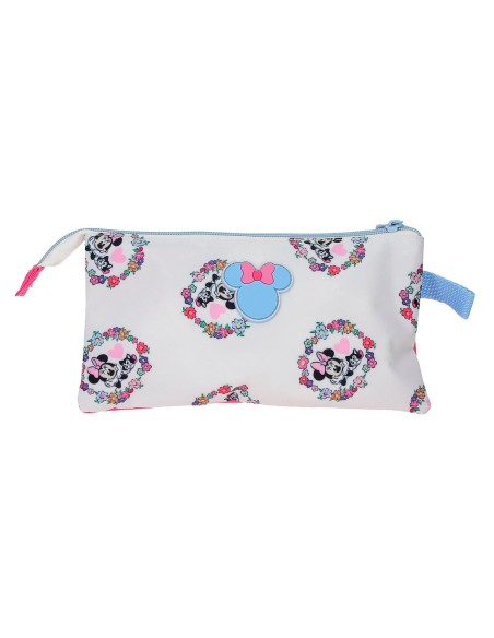 NECESER 3C. MINNIE FLOWERS