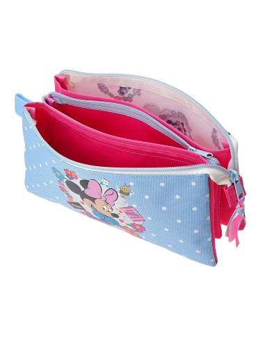 NECESER 3C. MINNIE FLOWERS