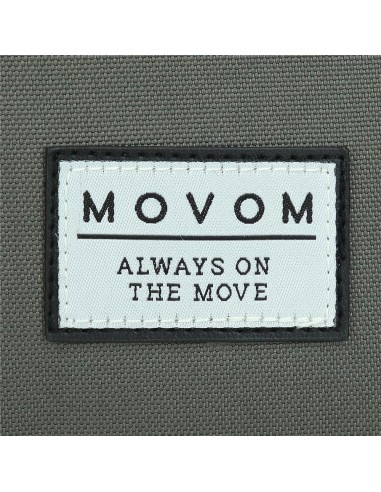 MOCHILA 45CM. MOVOM ALWAYS ON THE MOVE