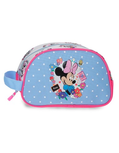 NECESER ADAP. MINNIE FLOWERS