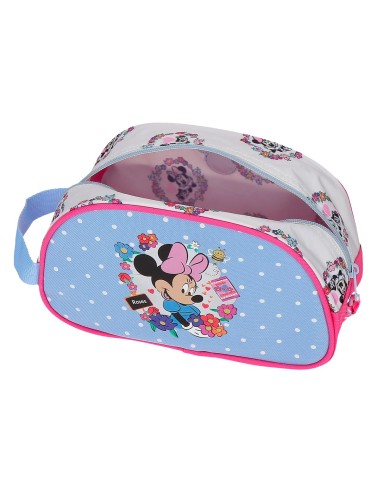 NECESER ADAP. MINNIE FLOWERS