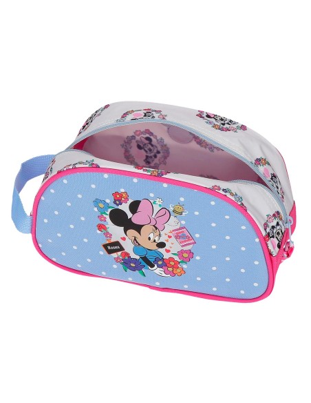 NECESER ADAP. MINNIE FLOWERS