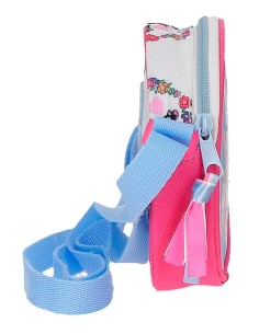 BANDOLERA REDONDA. MINNIE FLOWERS 2