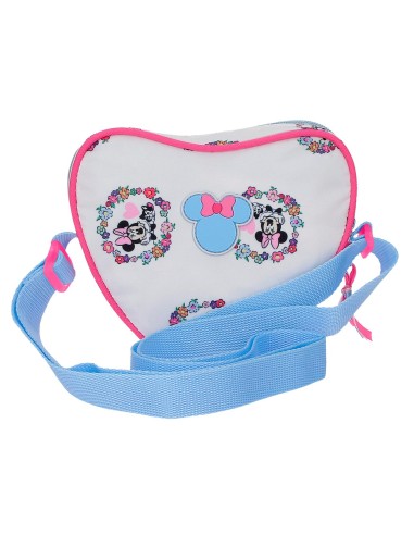 BANDOLERA MINNIE FLOWERS
