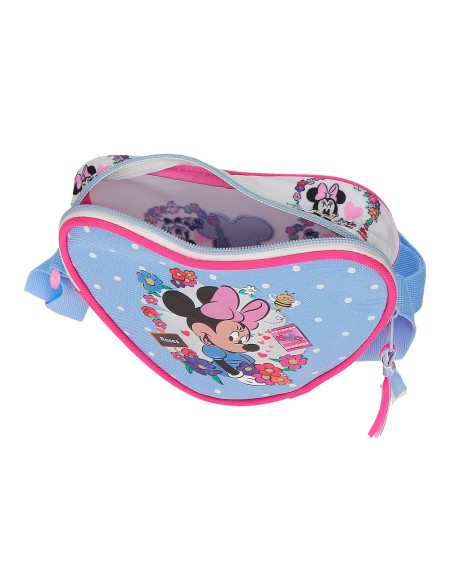 BANDOLERA MINNIE FLOWERS