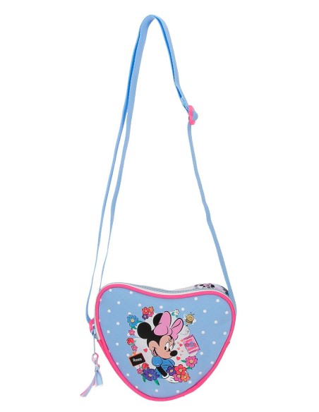 BANDOLERA MINNIE FLOWERS