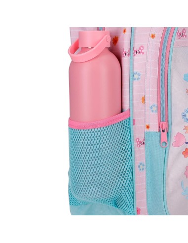 MOCHILA ADAP. 28CM. MINNIE HAPPY TO BE ME