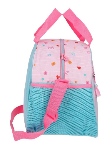 BOLSA DE VIAJE 40CM. MINNIE HAPPY TO BE ME