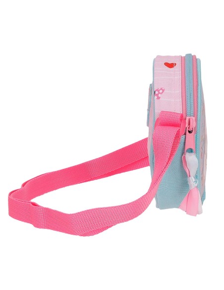 BANDOLERA REDONDA. MINNIE HAPPY TO BE ME