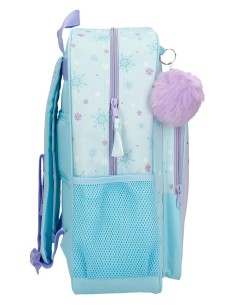 MOCHILA ADAP. 40CM. FROZEN IN THIS TOGETHER 2